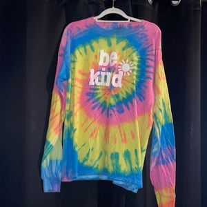 Be Kind long sleeve size XL